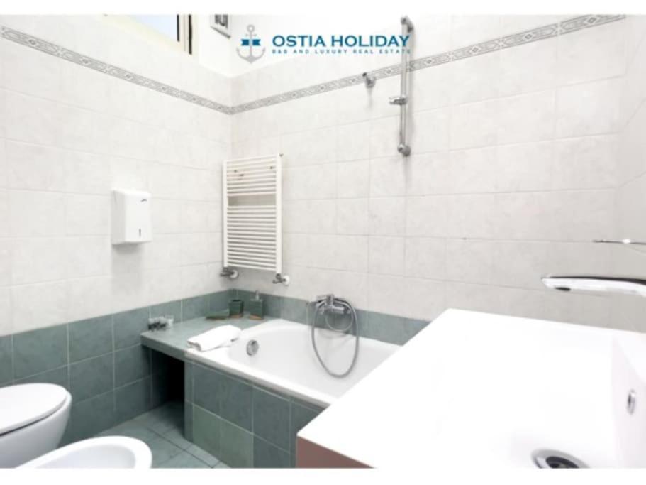 Ostia Holiday La Bonaccia Exterior photo