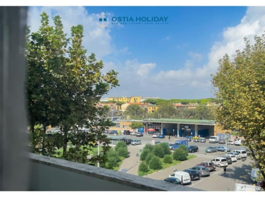 Ostia Holiday La Bonaccia Exterior photo