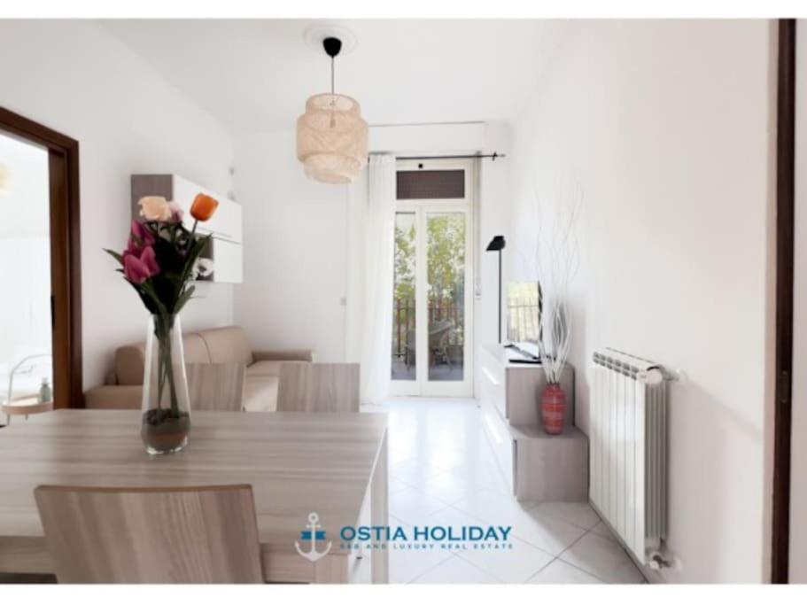 Ostia Holiday La Bonaccia Exterior photo